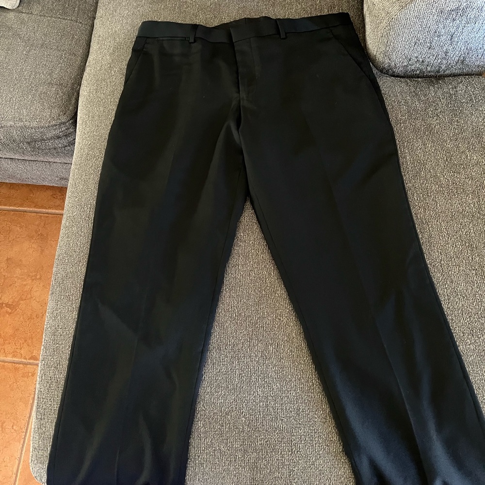 Express Photographer Dress Pants - Black